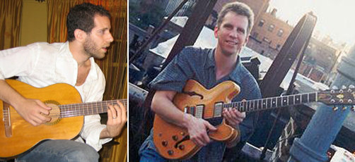 Keith Ganz/Steve Cardenas image